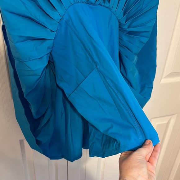 All in Motion athletic Blue Dress with shorts - Picture 4 of 4